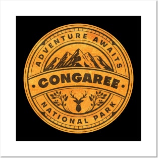 Congaree National Park Posters and Art